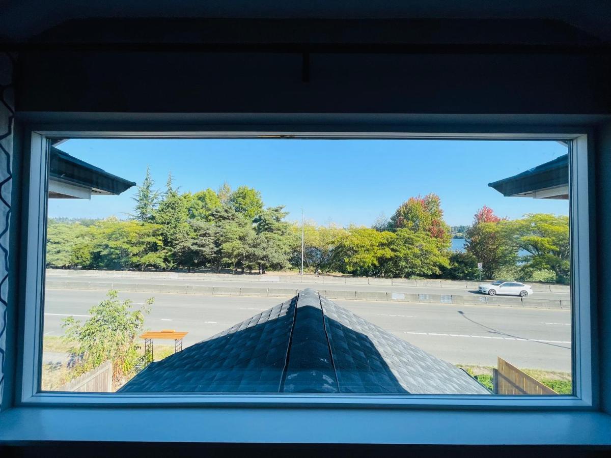 Green Lake 1St Line Home B With Central Air Conditioners ซีแอตเทิล ภายนอก รูปภาพ